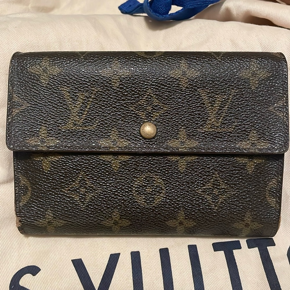 Louis Vuitton wallet